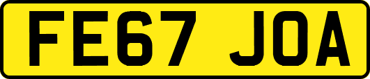 FE67JOA