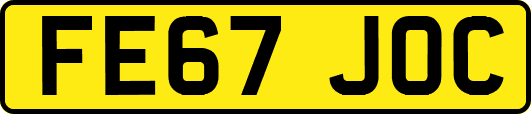 FE67JOC