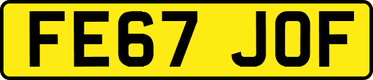 FE67JOF