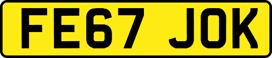 FE67JOK
