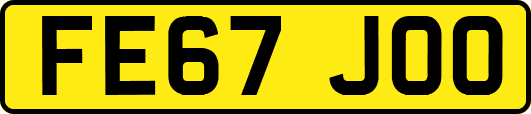FE67JOO