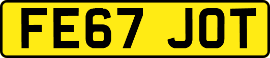 FE67JOT