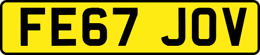 FE67JOV