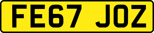 FE67JOZ