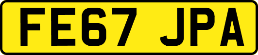 FE67JPA