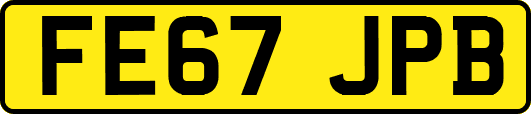 FE67JPB