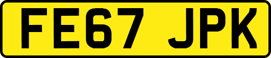 FE67JPK