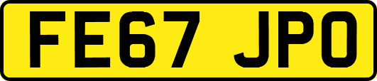 FE67JPO