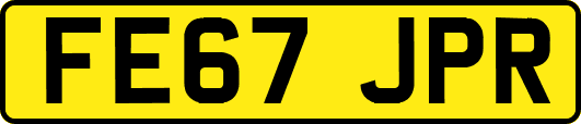 FE67JPR