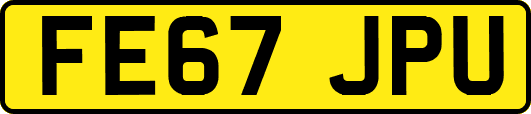 FE67JPU