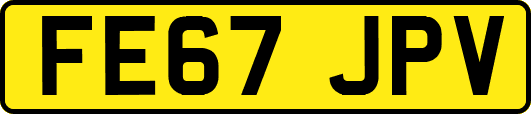 FE67JPV