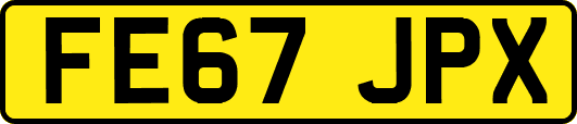 FE67JPX