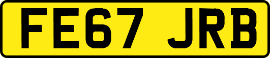 FE67JRB
