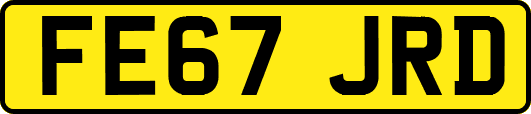 FE67JRD