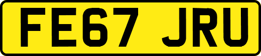 FE67JRU