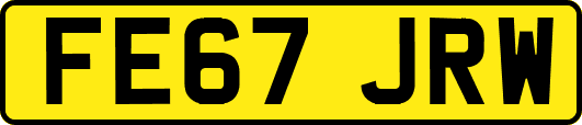FE67JRW