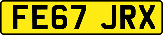 FE67JRX