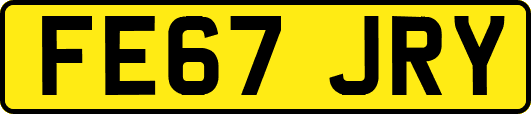 FE67JRY