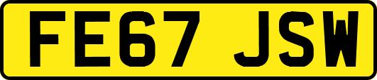 FE67JSW