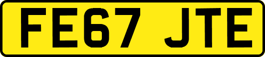 FE67JTE