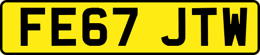 FE67JTW
