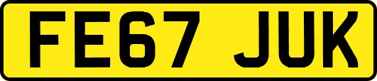 FE67JUK