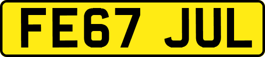 FE67JUL