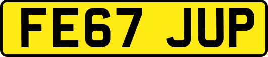 FE67JUP