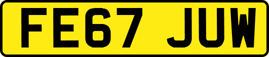 FE67JUW