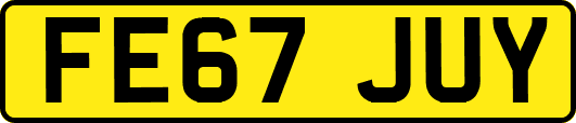 FE67JUY