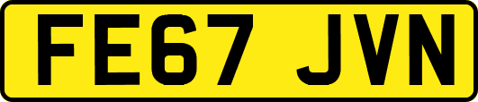 FE67JVN