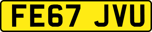FE67JVU