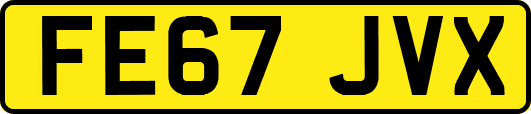 FE67JVX