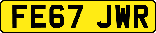 FE67JWR