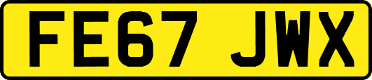 FE67JWX