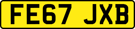 FE67JXB