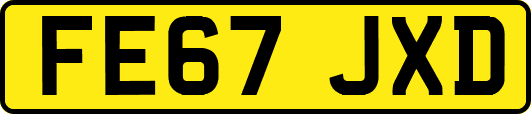 FE67JXD