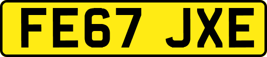 FE67JXE
