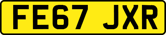 FE67JXR