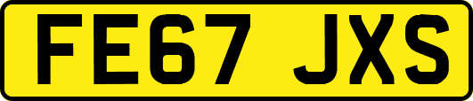 FE67JXS
