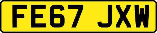 FE67JXW