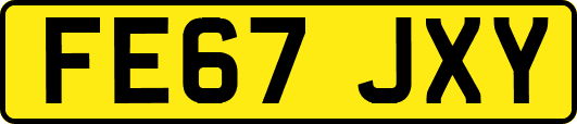 FE67JXY