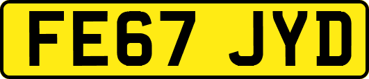 FE67JYD