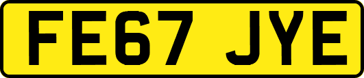 FE67JYE