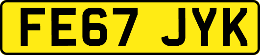 FE67JYK