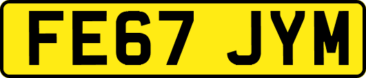 FE67JYM