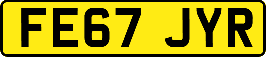 FE67JYR
