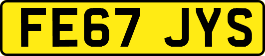 FE67JYS