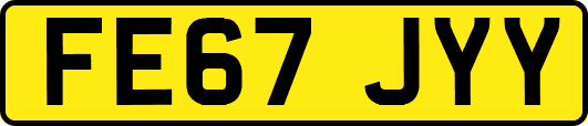 FE67JYY