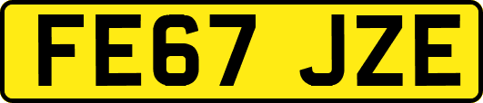FE67JZE
